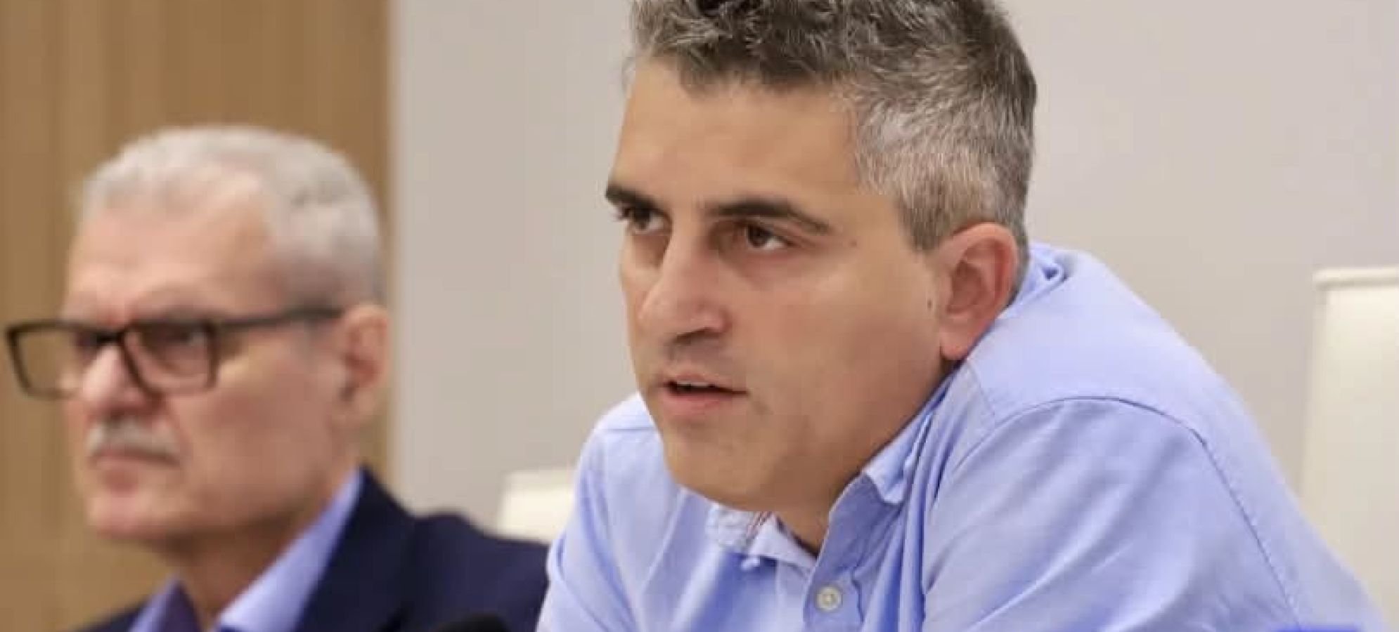 Στο επίκεντρο η Κρήτη: Ο Χρίστος Δήμας στις αυτοψίες μετά την κακοκαιρία